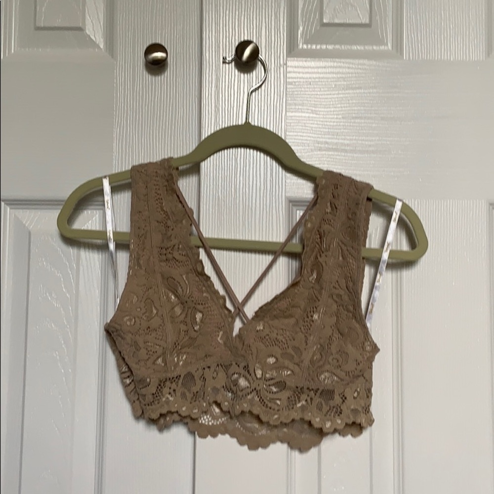 Nude Bralette